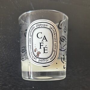 Diptyque Café Glass Jar